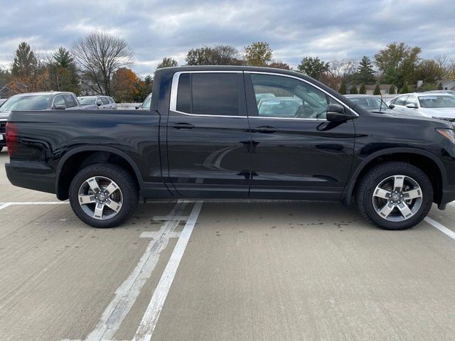 2024 Honda Ridgeline RTL