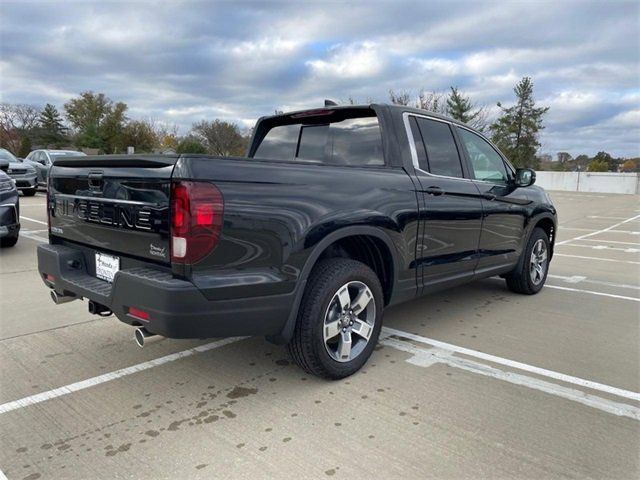 2024 Honda Ridgeline RTL