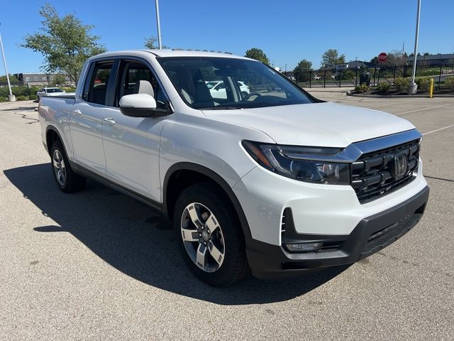 2024 Honda Ridgeline RTL