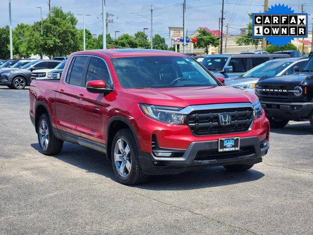 2024 Honda Ridgeline RTL