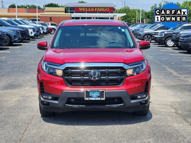 2024 Honda Ridgeline RTL