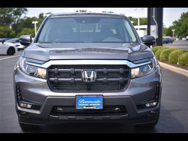 2024 Honda Ridgeline RTL