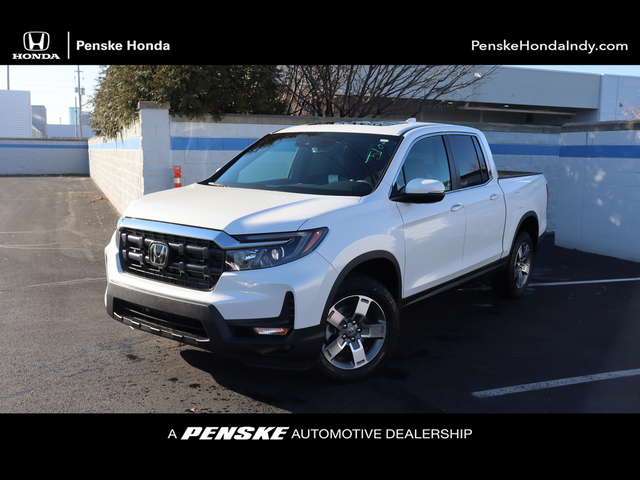 2024 Honda Ridgeline RTL