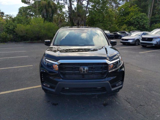 2024 Honda Ridgeline RTL