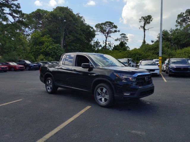 2024 Honda Ridgeline RTL