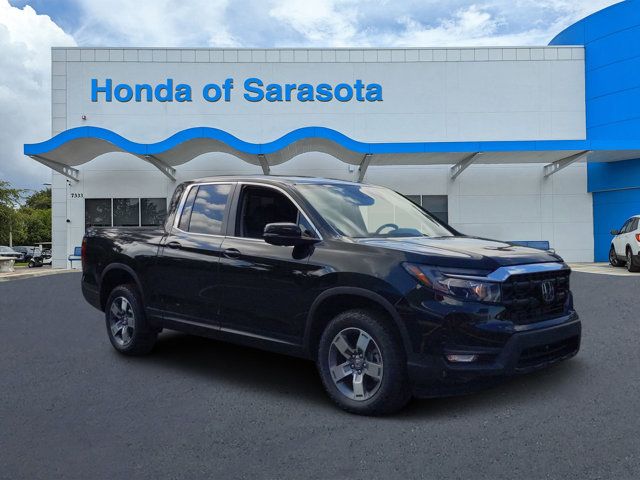 2024 Honda Ridgeline RTL