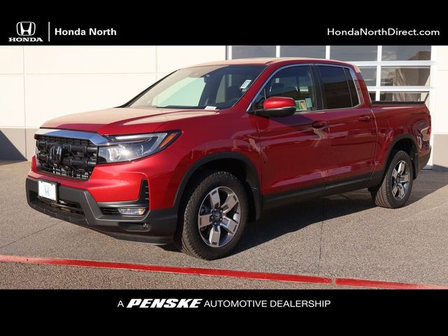 2024 Honda Ridgeline RTL