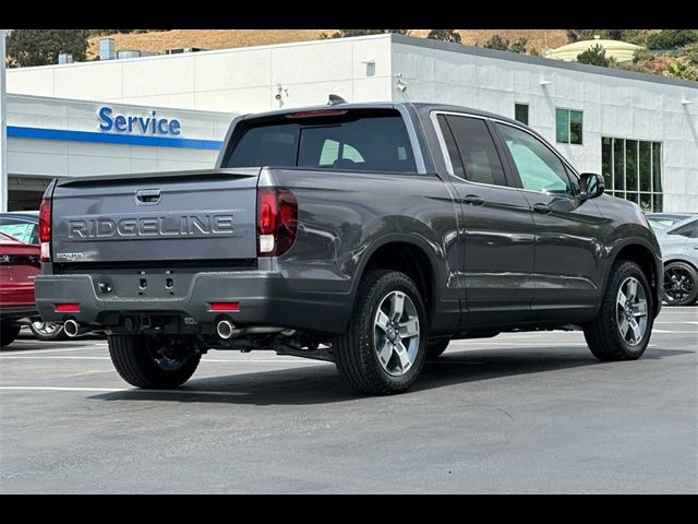 2024 Honda Ridgeline RTL