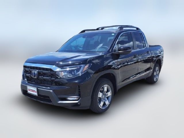 2024 Honda Ridgeline RTL