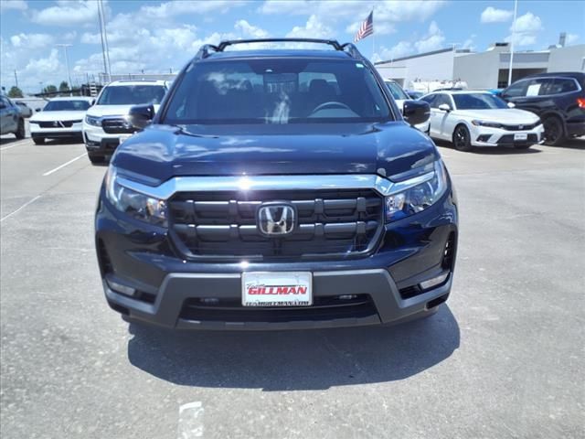 2024 Honda Ridgeline RTL