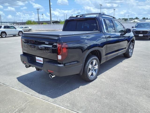 2024 Honda Ridgeline RTL