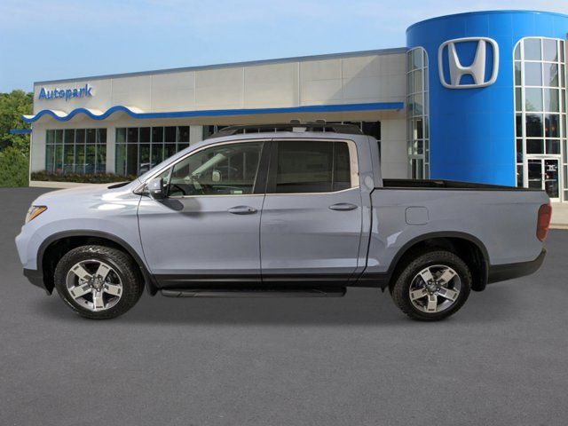 2024 Honda Ridgeline RTL