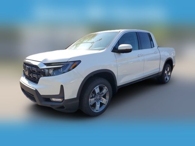 2024 Honda Ridgeline RTL