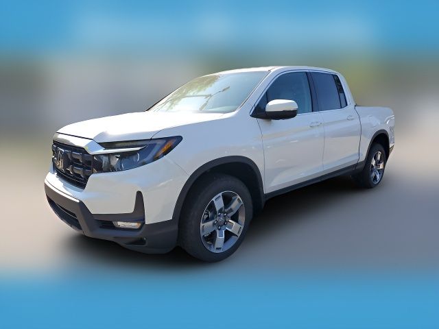 2024 Honda Ridgeline RTL