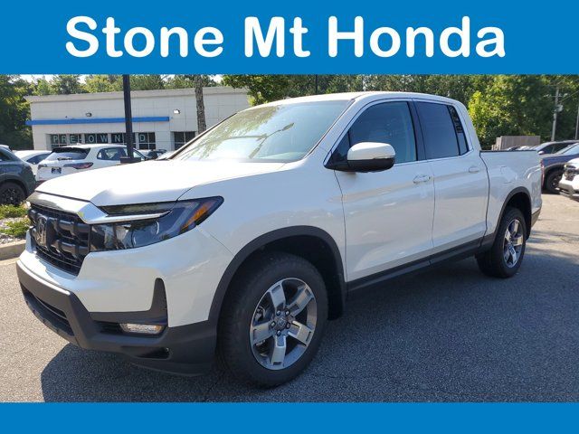 2024 Honda Ridgeline RTL