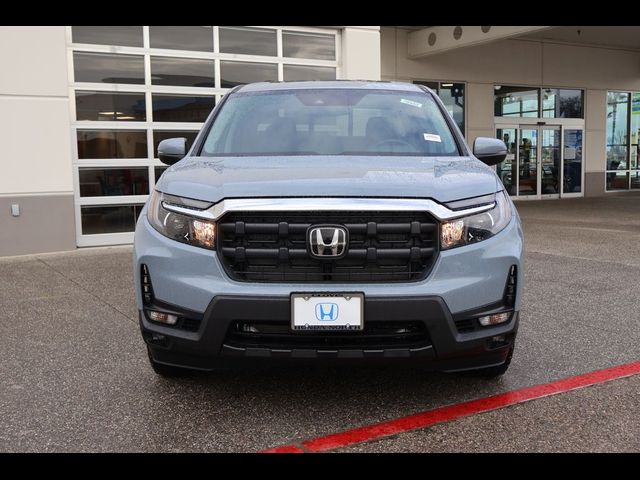 2024 Honda Ridgeline RTL