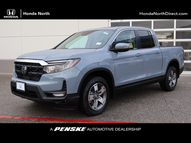 2024 Honda Ridgeline RTL