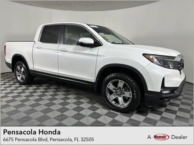 2024 Honda Ridgeline RTL