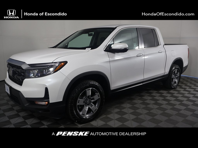 2024 Honda Ridgeline RTL