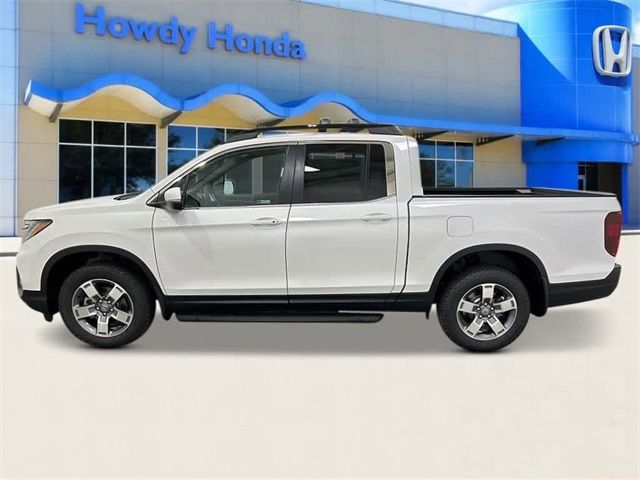 2024 Honda Ridgeline RTL