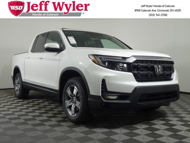 2024 Honda Ridgeline RTL