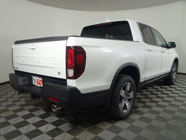 2024 Honda Ridgeline RTL