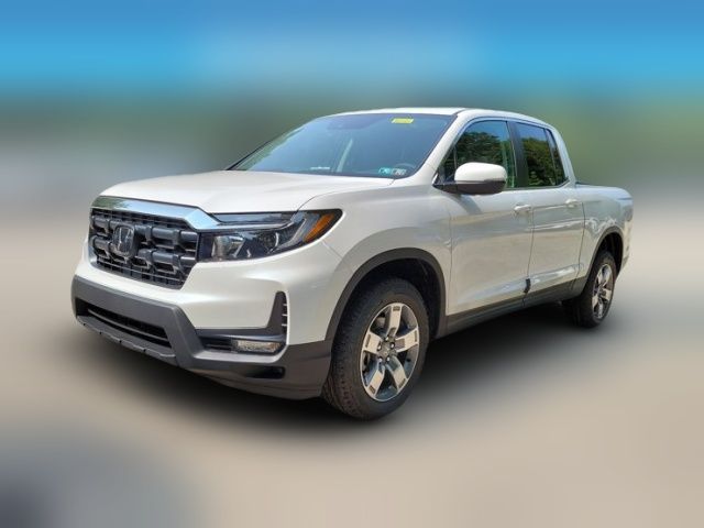 2024 Honda Ridgeline RTL