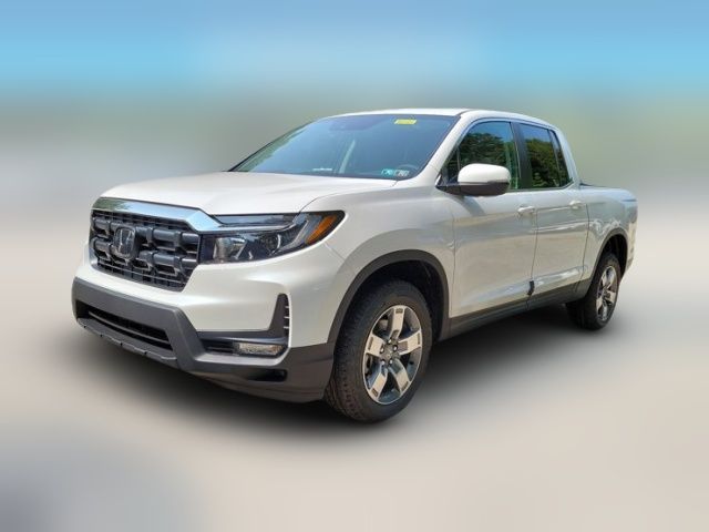 2024 Honda Ridgeline RTL