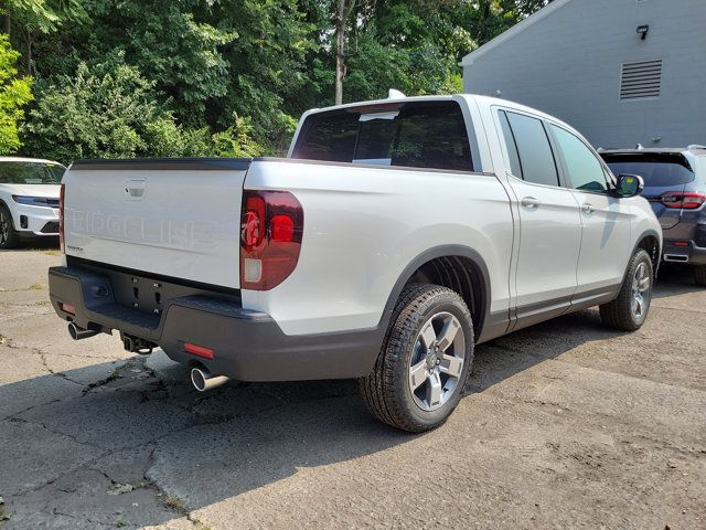 2024 Honda Ridgeline RTL