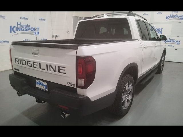 2024 Honda Ridgeline RTL