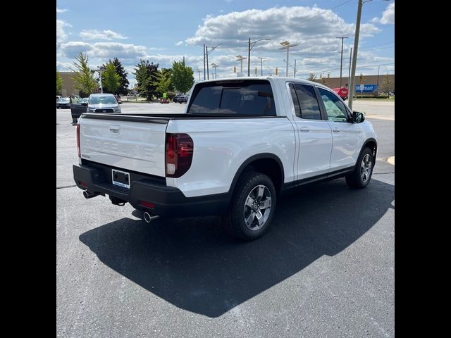 2024 Honda Ridgeline RTL