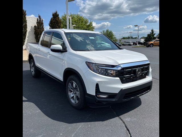 2024 Honda Ridgeline RTL