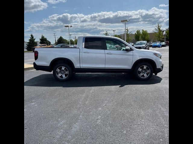 2024 Honda Ridgeline RTL