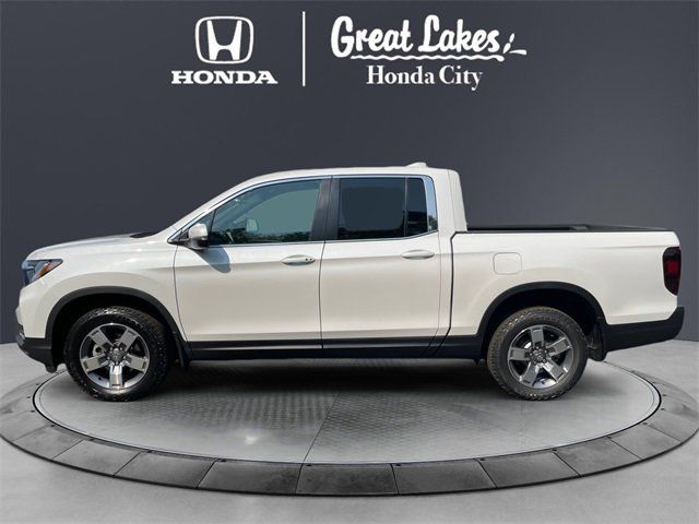 2024 Honda Ridgeline RTL