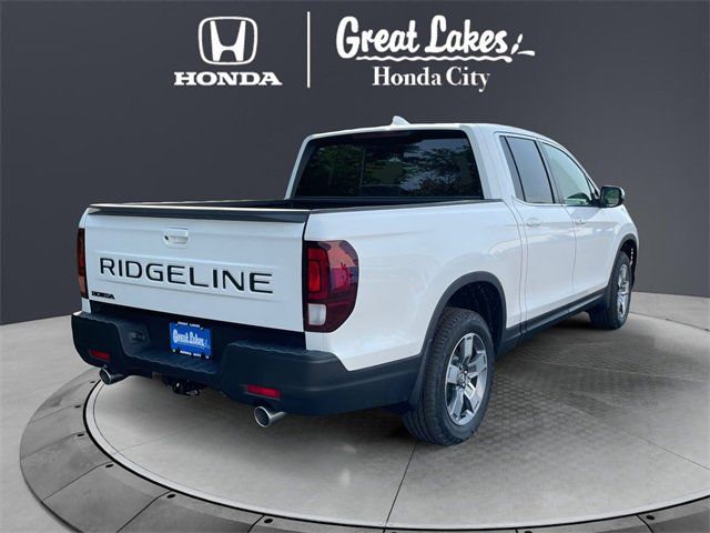 2024 Honda Ridgeline RTL