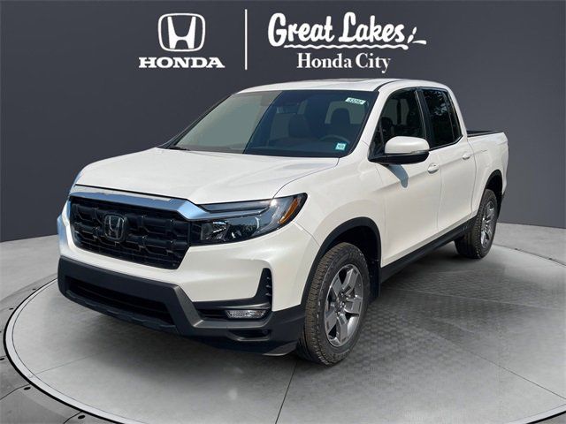 2024 Honda Ridgeline RTL