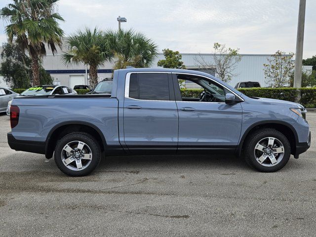 2024 Honda Ridgeline RTL