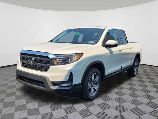 2024 Honda Ridgeline RTL