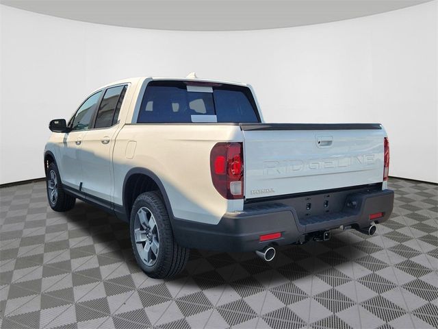 2024 Honda Ridgeline RTL