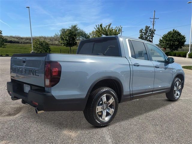 2024 Honda Ridgeline RTL