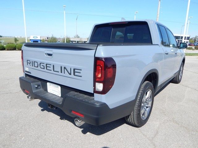 2024 Honda Ridgeline RTL