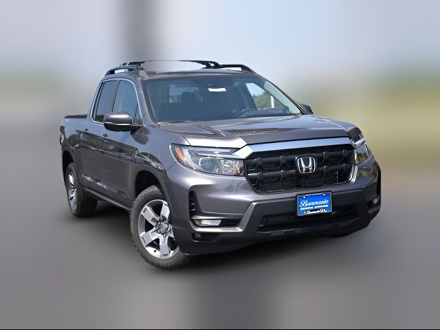 2024 Honda Ridgeline RTL