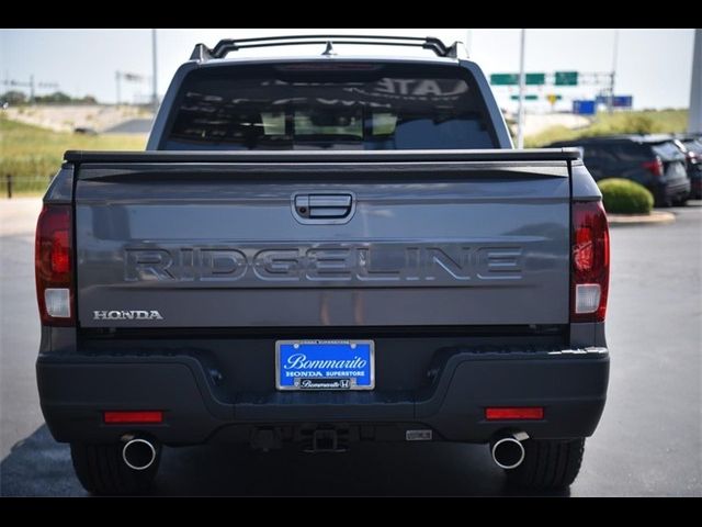 2024 Honda Ridgeline RTL