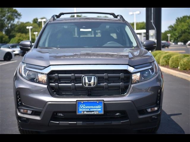 2024 Honda Ridgeline RTL