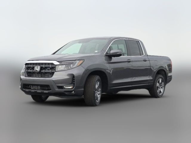 2024 Honda Ridgeline RTL