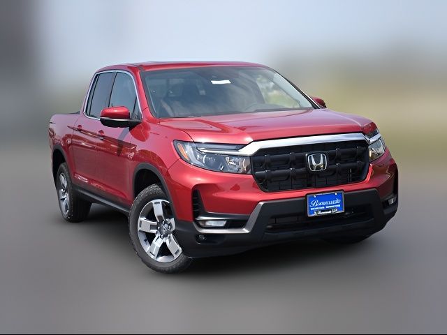 2024 Honda Ridgeline RTL