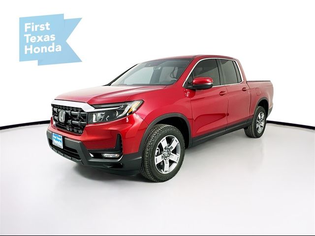 2024 Honda Ridgeline RTL