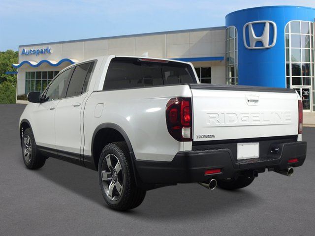 2024 Honda Ridgeline RTL