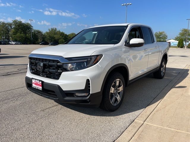 2024 Honda Ridgeline RTL