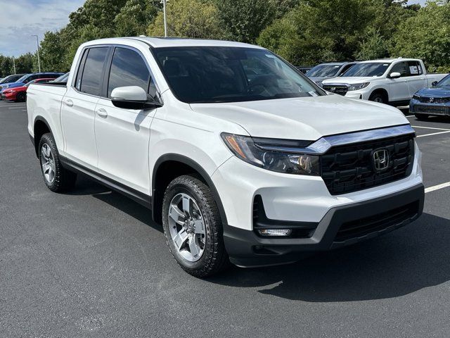 2024 Honda Ridgeline RTL